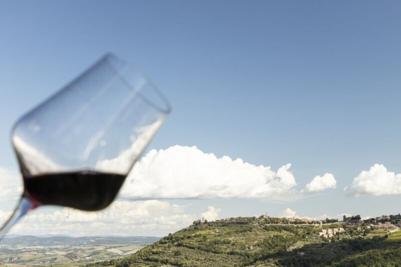 Tuscany: Classic Wine Tasting - Logistics: Easy Access with No Transportation Included