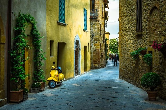 Tuscany Countryside including Wine Tasting & Lunch - Private Day Trip from Rome - What Sets This Tour Apart: Authenticity and Comfort
