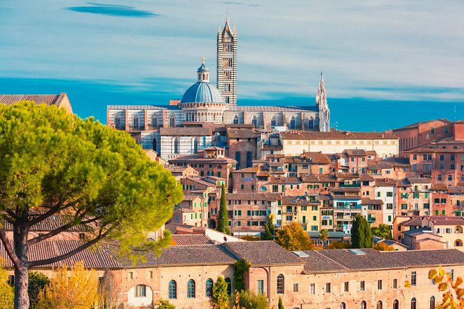 Tuscany: Day Trip to Pisa, Siena, San Gimignano, and Chianti - Starting Point and Departure Details in Florence
