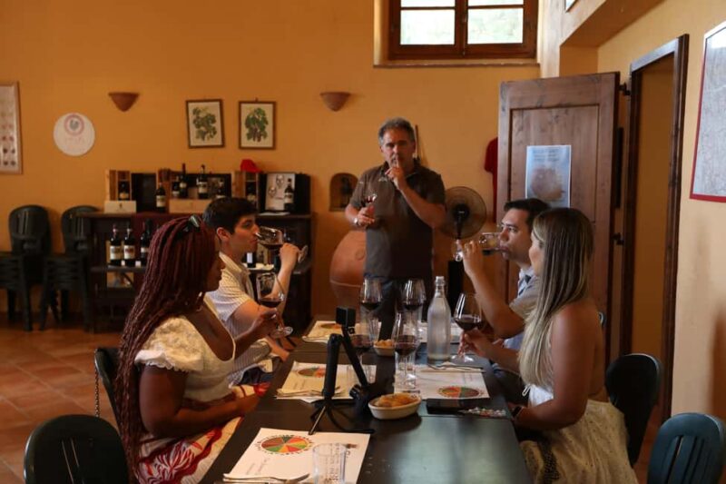 Tuscany Florence day trip with Vinery Lunch from Rome - An In-Depth Look at the Tuscany Private Day Trip