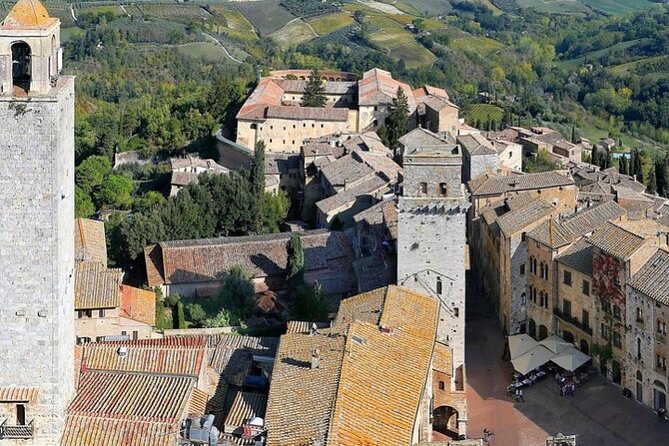 Tuscany from Rome- Siena and San Gimignano Private Day Tour - Visiting Siena’s Duomo and Its Artistic Treasures