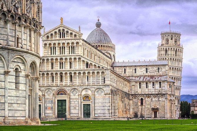 Tuscany Grand Tour from Florence: Pisa,Chianti Wine Tasting,Siena - Walking Tour of Pisa’s Piazza dei Miracoli and Its Wonders