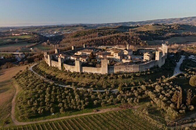 Tuscany Grand Tour from Florence: Pisa,Chianti Wine Tasting,Siena - Tasting the Flavors at a Chianti Classico Wine Estate