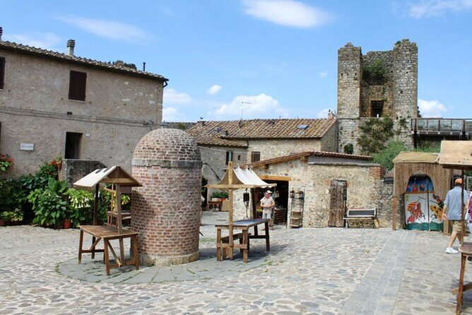 Tuscany Grand Tour from Florence: Pisa,Chianti Wine Tasting,Siena - Limitations and Considerations from Reviews