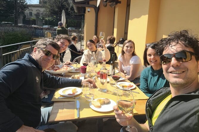 Tuscany Half day biking with oil producer, Chianti wine and food - From Florence’s Old Walls to the Tuscan Hills