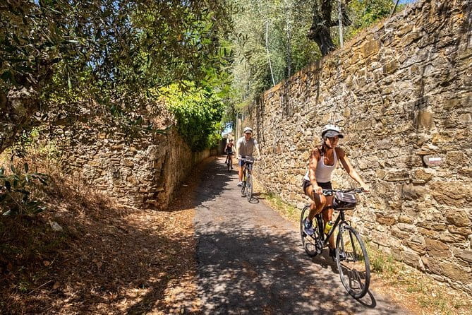 Tuscany Half day biking with oil producer, Chianti wine and food - Galileo’s Former Residence in Arcetri