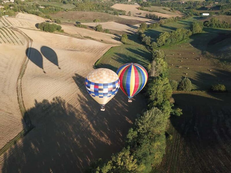 Tuscany: Hot Air Balloon Flight over Chianti and Siena - What to Bring and Restrictions