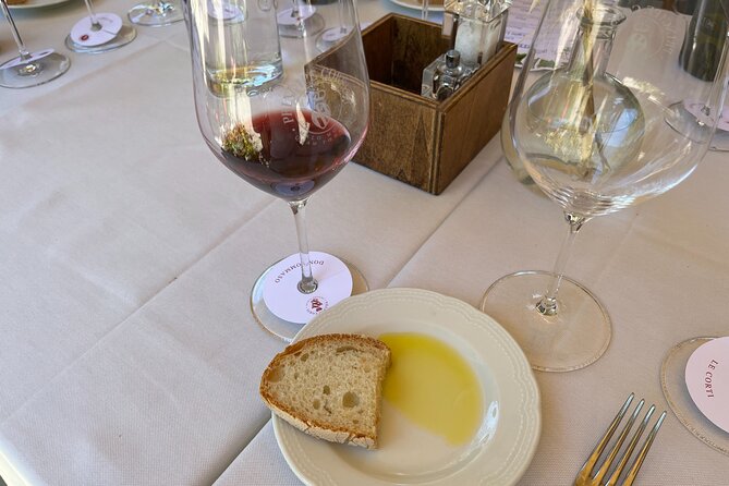 Tuscany Landscapes, Castels & Chianti Wine District - Experience the Scenic Drive into Tuscany’s Countryside