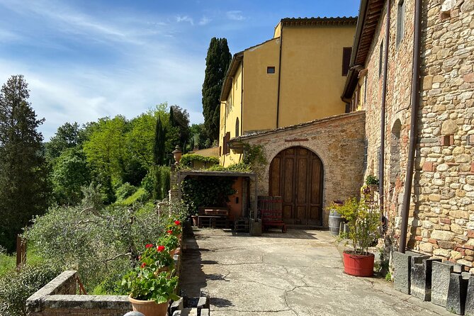 Tuscany Landscapes, Castels & Chianti Wine District - Flexibility and Convenience with the Tours Logistics