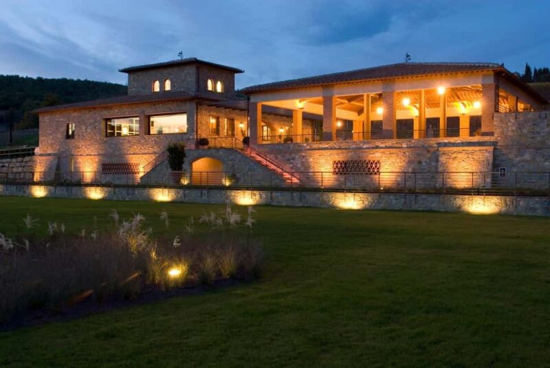 Tuscany: Picnic with Wine and Delicacies in Radda in Chianti - The Food and Wine: A Taste of Local Heritage