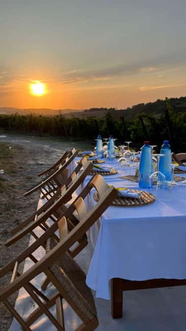 Tuscany private tour Chianni Valderra - What the Tour Includes and How It Unfolds