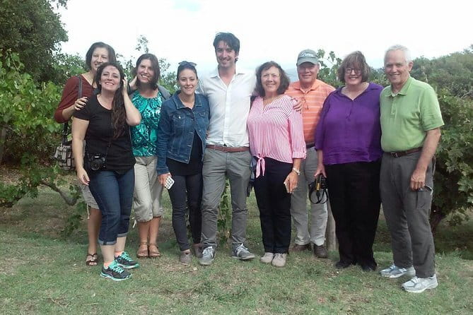 Tuscany Private Tour with Wine and Cheese Tasting from Florence - Key Points