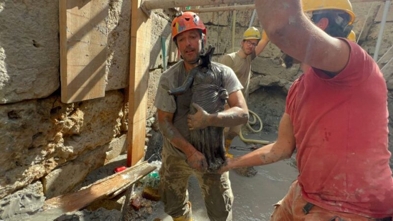 Tuscany: San Casciano dei Bagni Thermal Bath and Museum Tour - The Artifacts and Their Historical Significance