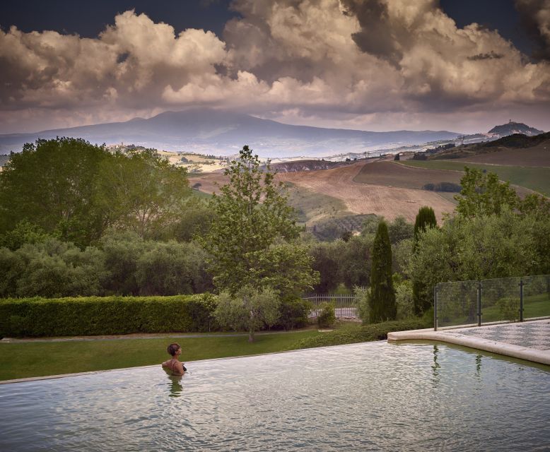 Tuscany: San Casciano dei Bagni Thermal Bath and Museum Tour - The Spa Experience and Wellness Benefits