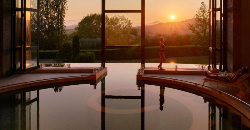 Tuscany: San Casciano dei Bagni Thermal Bath and Museum Tour - Practical Details and Tour Logistics