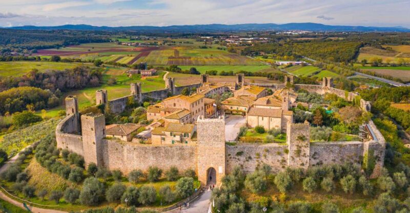 Tuscany: Self-Guided Video Tour with World's Top Experts - Navigating the Tours Itinerary and Stops