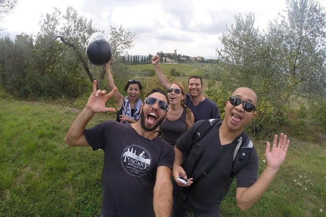 Tuscany Sunset Vespa Tour - Starting Point and Logistics in Florence