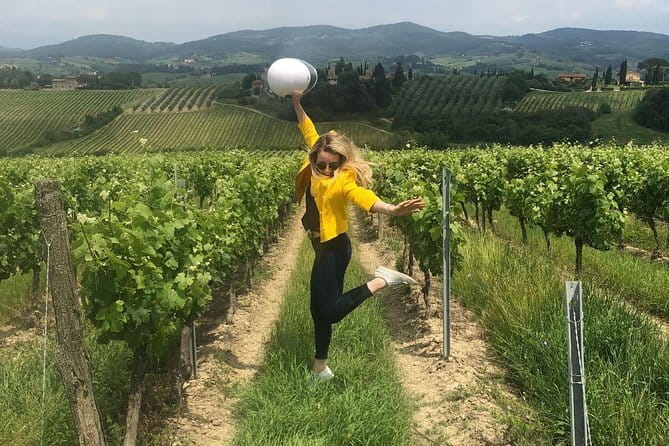 Tuscany Sunset Vespa Tour - The Scenic Ride: From Florence to Chiantis Best Vistas