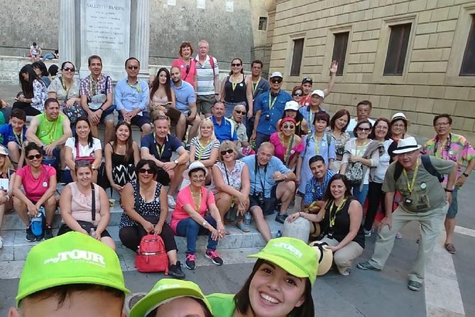 Tuscany Wine & Hills from Florence - Visits to Montepulciano and Its Famous Wines