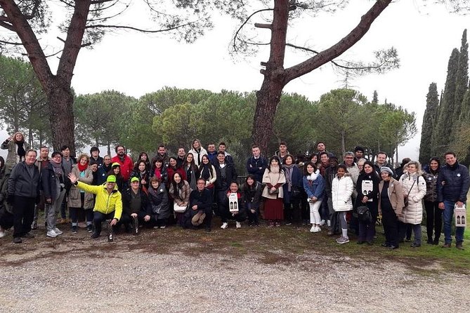 Tuscany Wine & Hills from Florence - The Guide and Tour Experience