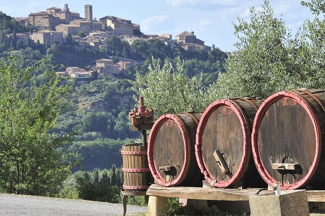 Tuscany Wine & Hills from Siena - Additional Wine Experiences and Notable Stops
