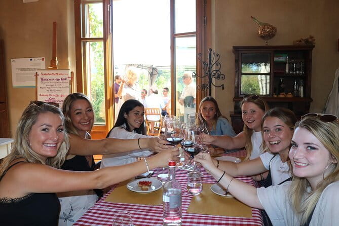Tuscany Wine Tastings with Panoramic View - Florence to Chianti - Departure from Florence and Transport Details