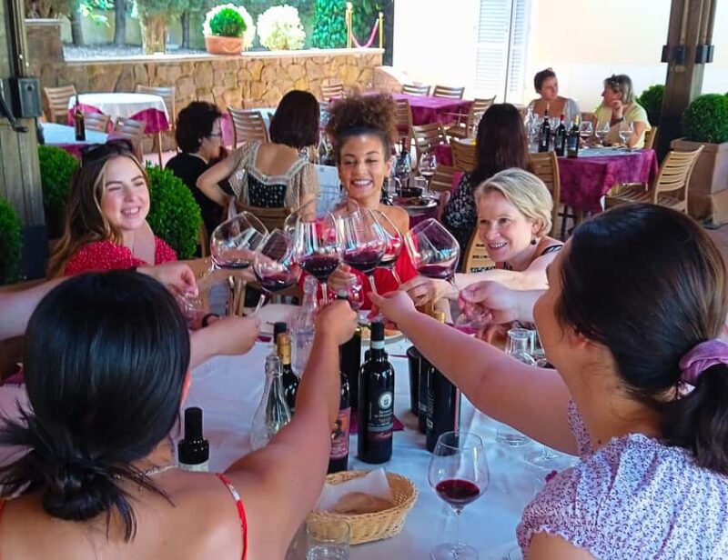 Tuscany Wine Tour : 2 Wineries & San Gimignano from Florence - Strolling Through San Gimignanos Medieval Streets