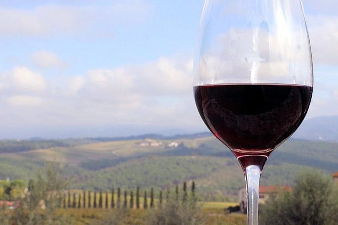 Tuscany Wine Tour from Rome with Private Driver - A Personalized Day of Tuscan and Umbrian Charm with Private Transport