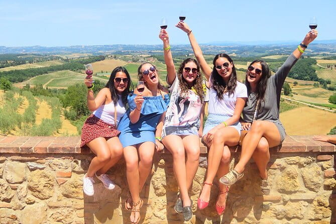 Tuscany Wine tour & San Gimignano from Florence - Transfer From Florence to the Heart of Tuscany