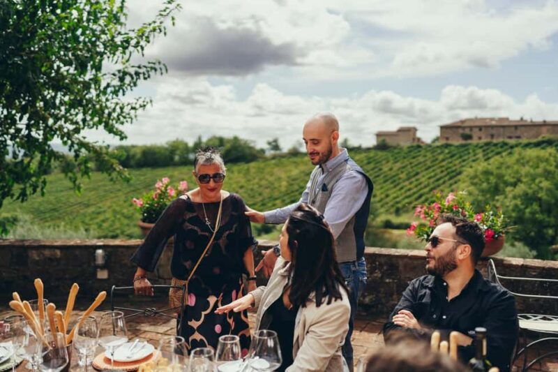 Tuscany wine tour with a local wine expert ( small group) - Introduction to the Tuscany Wine Tour with a Local Expert