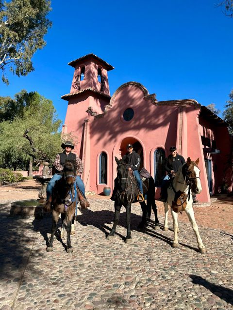 Tuscon: Rancho Cerros Horseback Riding Tout with Great Views - Discover the Charm of Rancho de Los Cerros Horseback Riding in Tucson