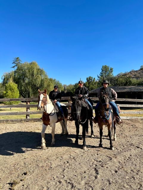 Tuscon: Rancho Cerros Horseback Riding Tout with Great Views - Final Thoughts on Tucson’s Rancho Cerros Horseback Riding