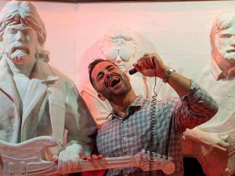 Tuscumbia: Alabama Music Hall of Fame Museum Entry Ticket - Highlights of the Exhibits and Inductees