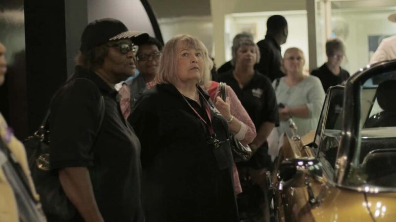 Tuscumbia: Alabama Music Hall of Fame Museum Entry Ticket - Visiting the Gift Shop and Its Offerings