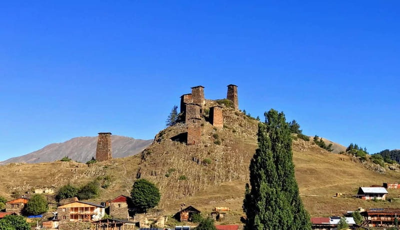 Tusheti Thrill: Limited-Time Mountain Escape 3 day tour - Local Cuisine and Hospitality in Tusheti