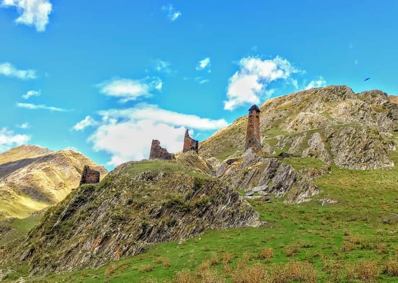 Tusheti Thrill: Limited-Time Mountain Escape 3 day tour - Optional Horseback Riding and Extra Activities