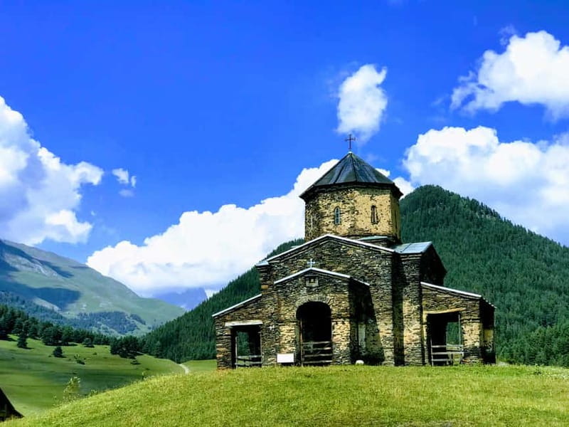 Tusheti Thrill: Limited-Time Mountain Escape 3 day tour - Logistics and Practical Tips for the Tusheti Tour