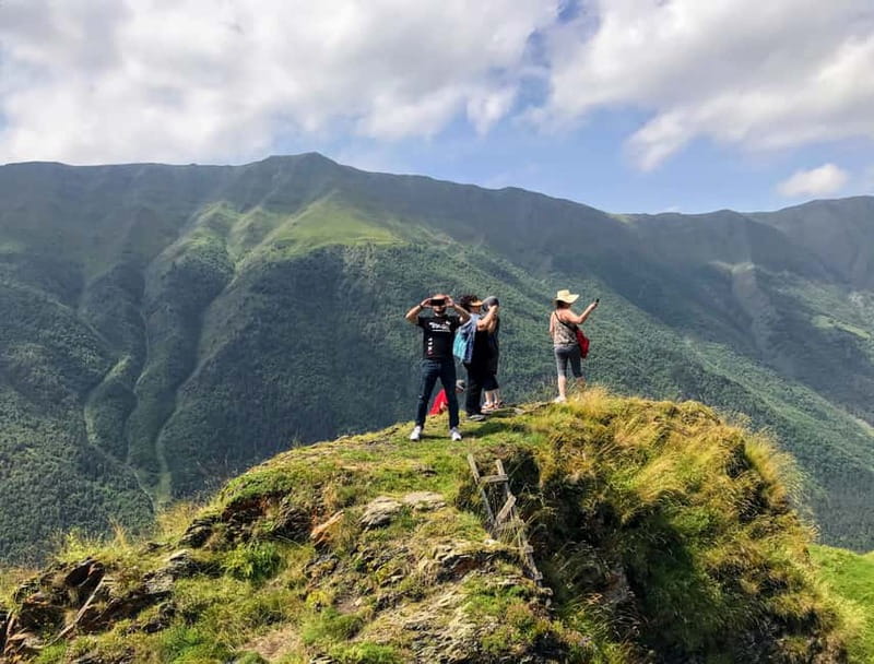Tusheti Thrill: Limited-Time Mountain Escape 3 day tour - Who Will Find This Tour Most Suitable?