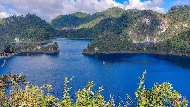 Tuxtla Gutierrez: Chiflon and Lakes of Montebello Tour - Visiting Pojoj Lake and Other Montebello Lakes