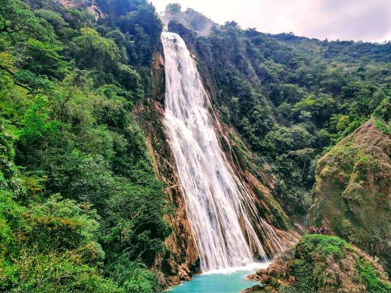 Tuxtla Gutiérrez: Chiflon Waterfalls + Montebello Day Tour - Discover the natural wonders of Chiapas with the Tuxtla Gutiérrez: Chiflon Waterfalls + Montebello Day Tour