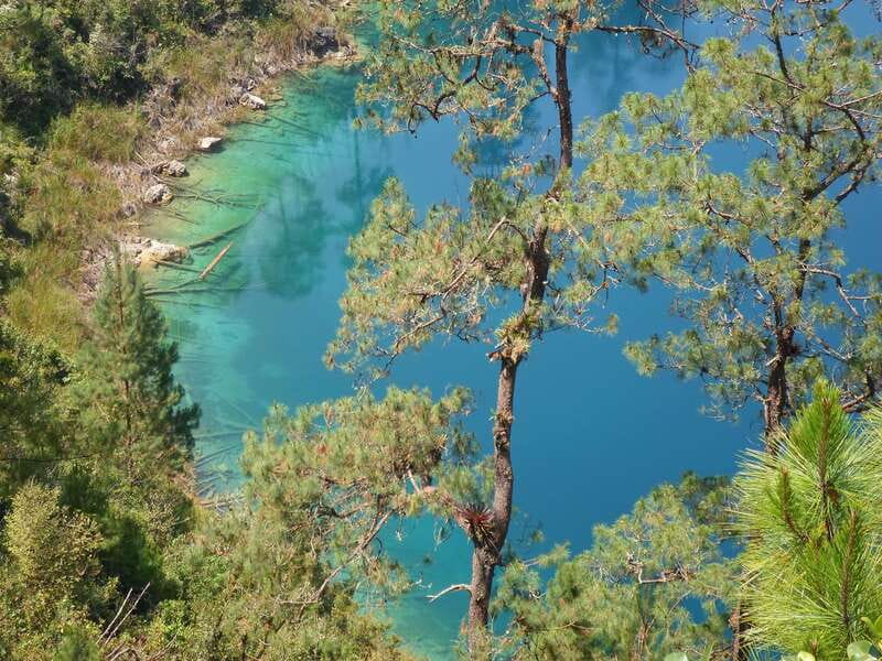 Tuxtla Gutiérrez: Chiflon Waterfalls + Montebello Day Tour - Crossing Lakes on a Traditional Wooden Raft