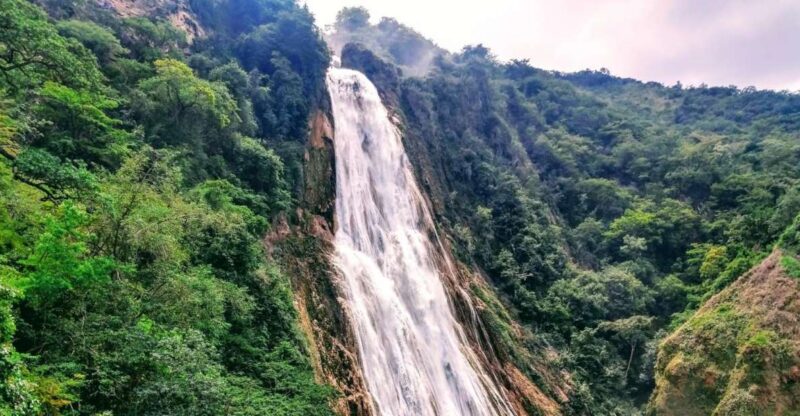 Tuxtla Gutiérrez: Chiflon Waterfalls + Montebello Day Tour - Logistics and Group Size