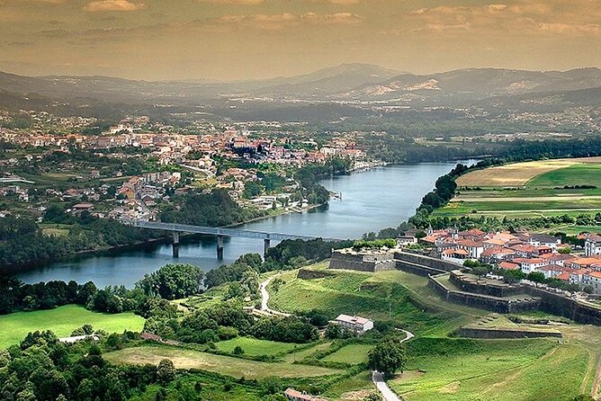Tuy and Baiona Private Day Tour from Vigo - Shore Excursion - Walk Along Fortaleza de Monterreal’s Walls