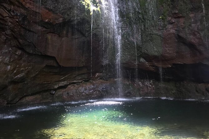 Twenty-Five Fountains Levada walks (private) - Explore Madeira’s Stunning Waterfalls and Levada Trails for $75.17