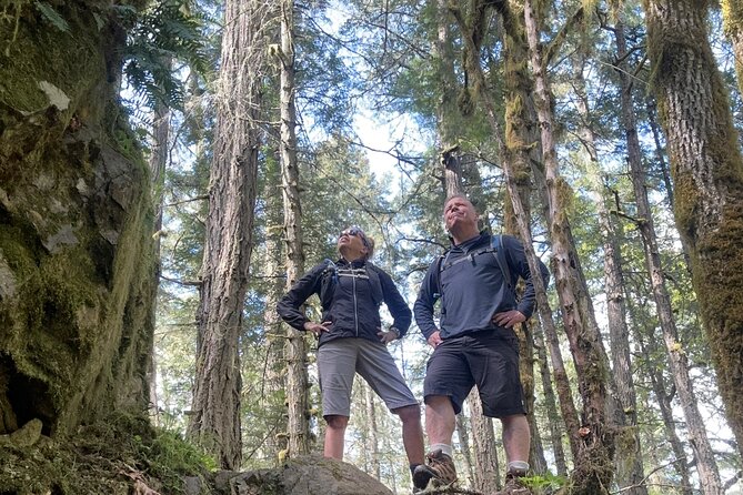 Twigs, Trails, Ales and Tall Tales - Exploring the West Coast Terrain and Trail Features