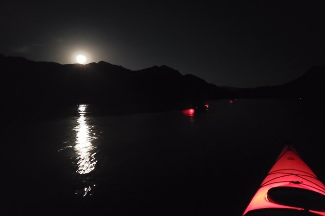 Twilight Black Canyon Kayak Tour with Bonfire Experience - The Campfire and Evening Activities in Black Canyon