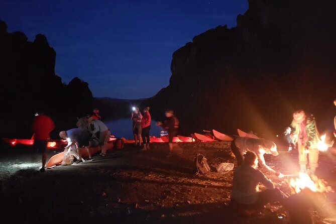 Twilight Black Canyon Kayak Tour with Bonfire Experience - Final Thoughts on the Twilight Black Canyon Kayak Tour