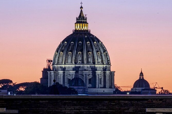 Twilight Magic: Private Golf Cart Tour of Rome with Aperitivo - Enjoying the Roman Atmosphere at Piazza Navona