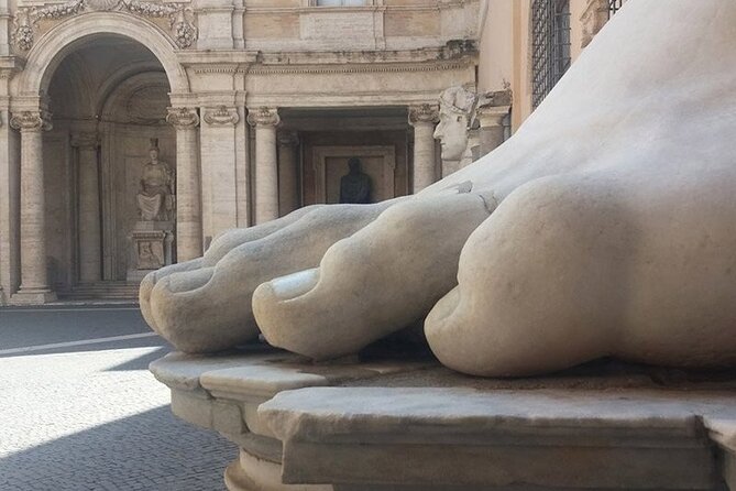 Twilight Magic: Private Golf Cart Tour of Rome with Aperitivo - Eco-Friendly Transportation and Customizable Routes