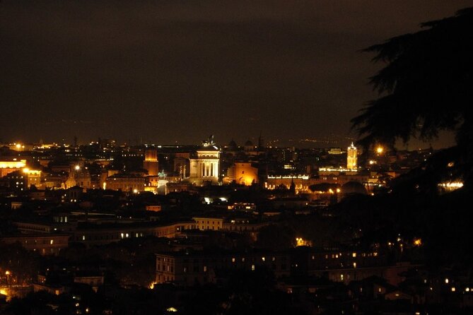 Twilight: Private 3h Rome Night Tour with Aperitivo - Exploring the Ancient Circus Maximus at Sunset